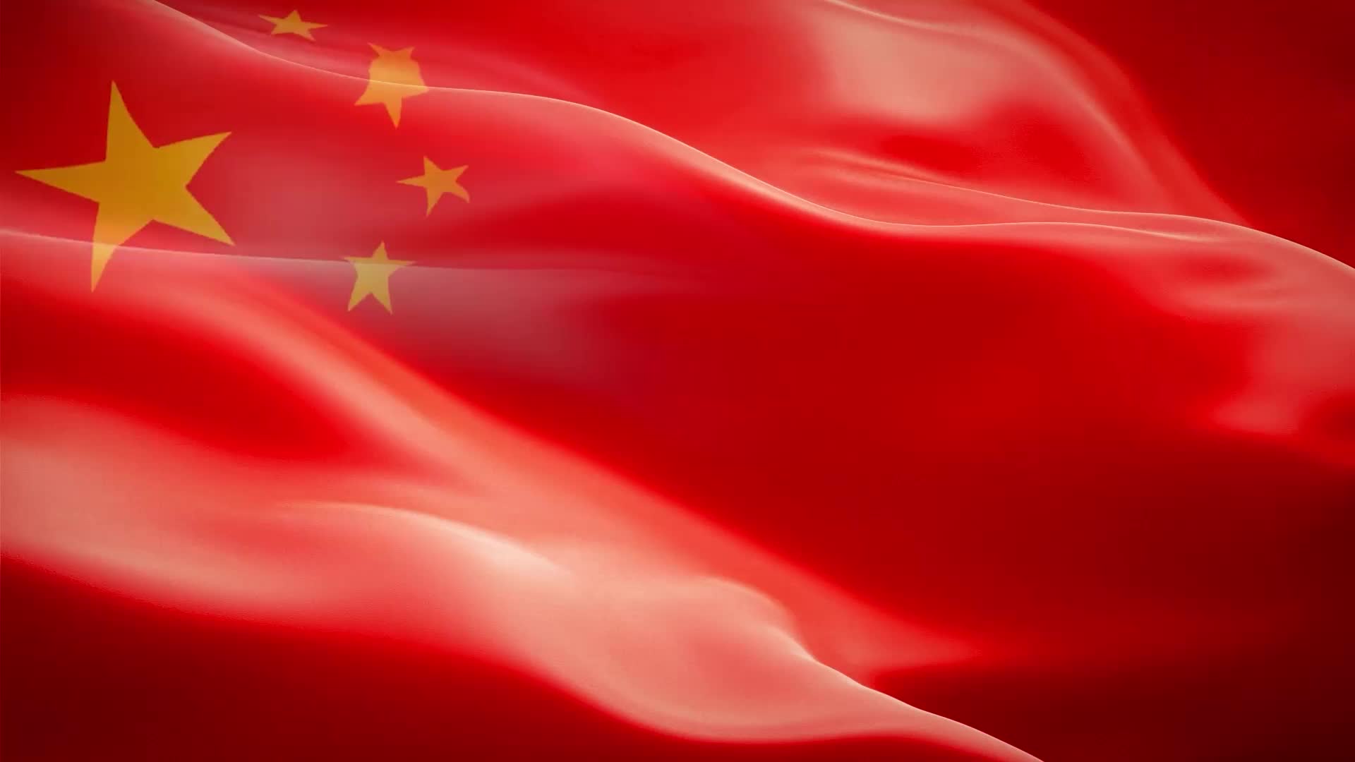 儿歌合唱红星闪闪led视频背景-有词