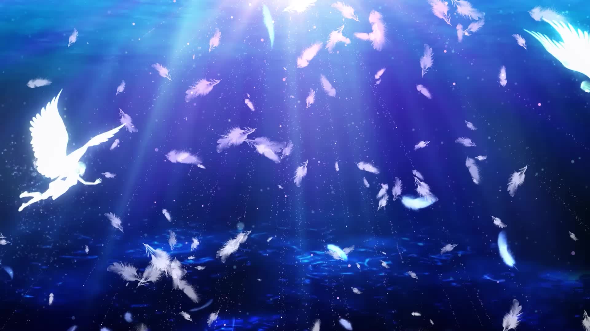 千千阙歌视频背景