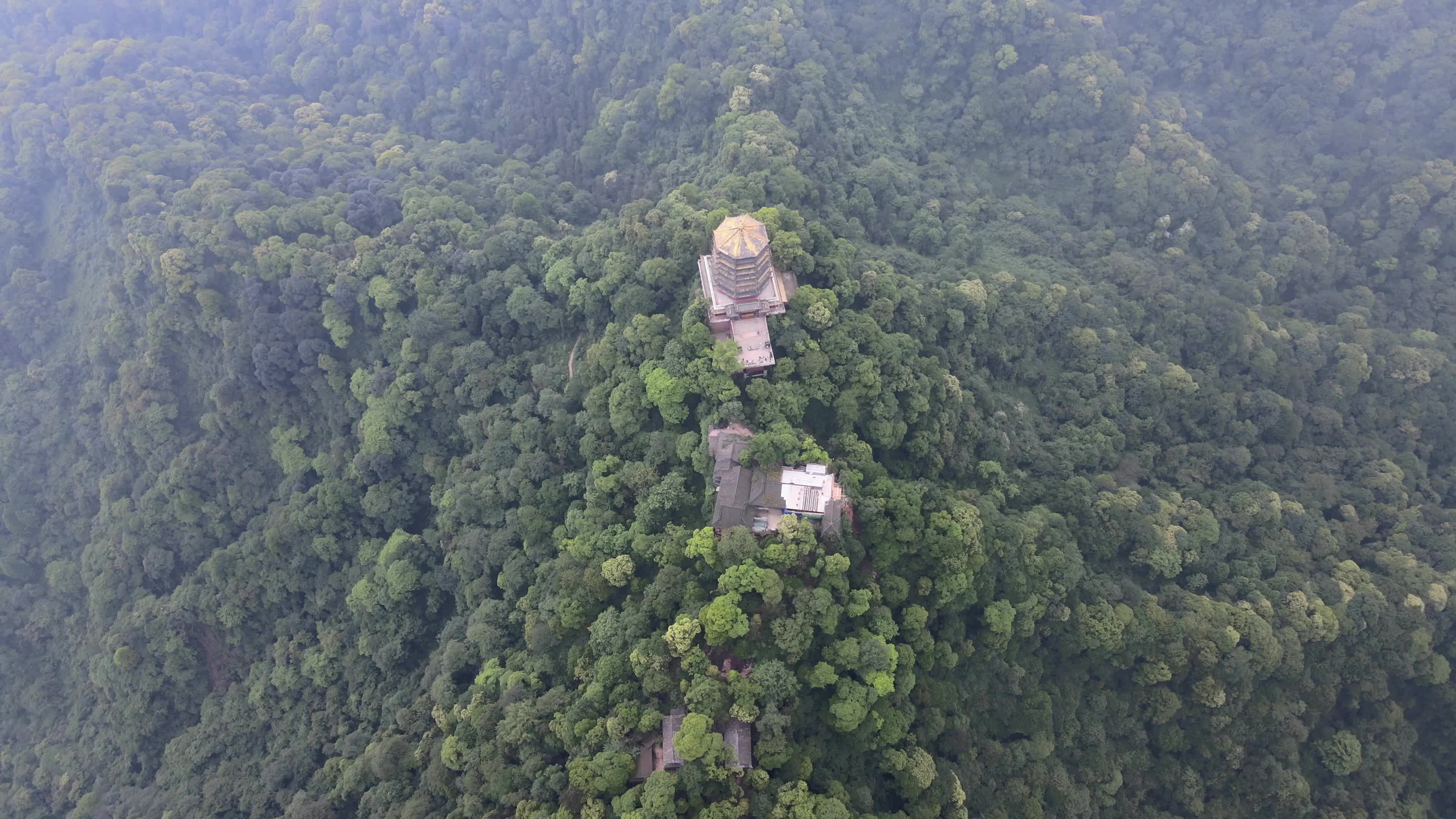 成都都江堰市青城山