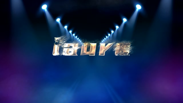刘德华歌曲laura视频背景-有词