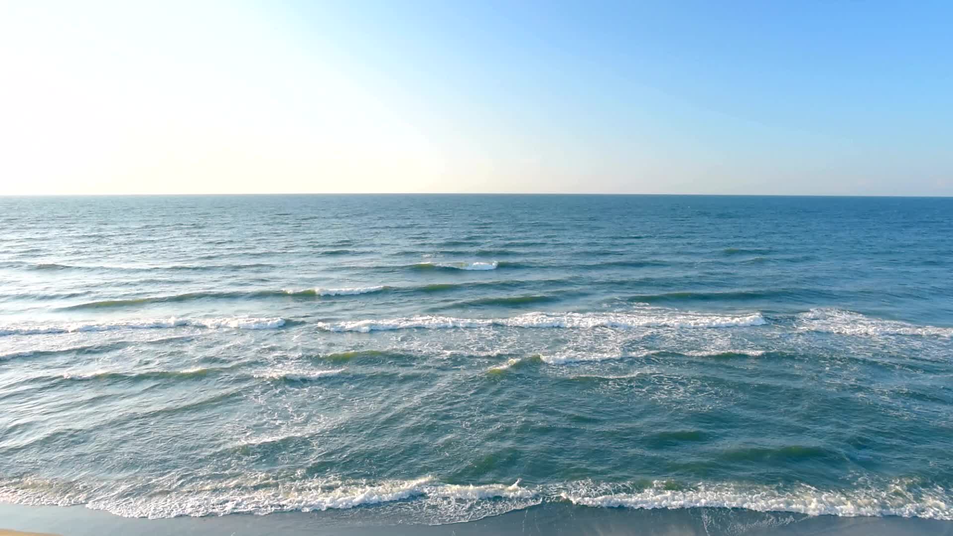 海边美景