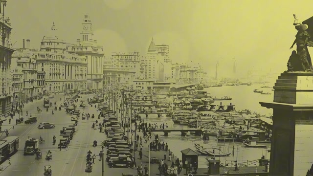 叶丽仪《上海滩》舞台背景配乐成品