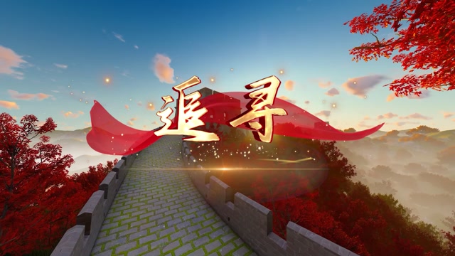 姚贝娜歌曲追寻led视频背景-有词