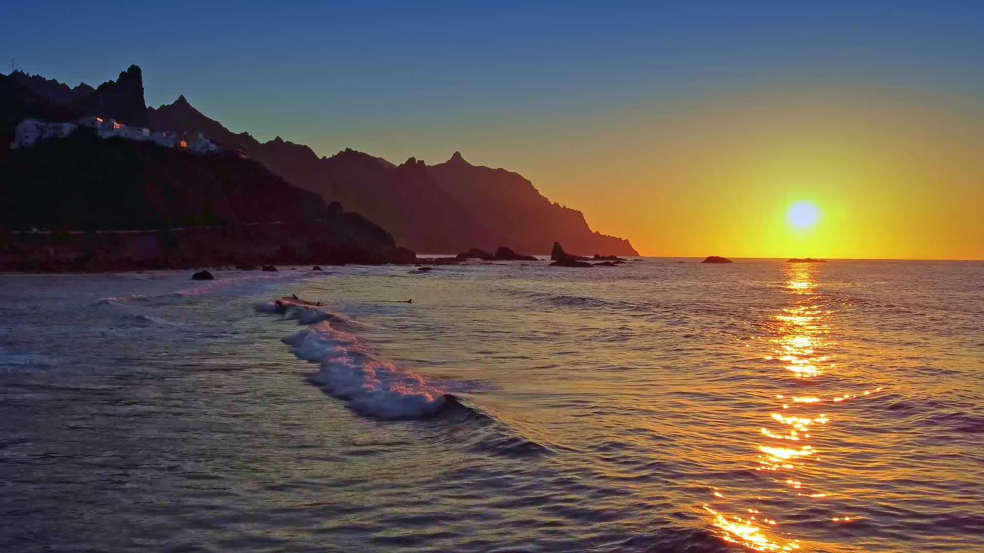 海边风景