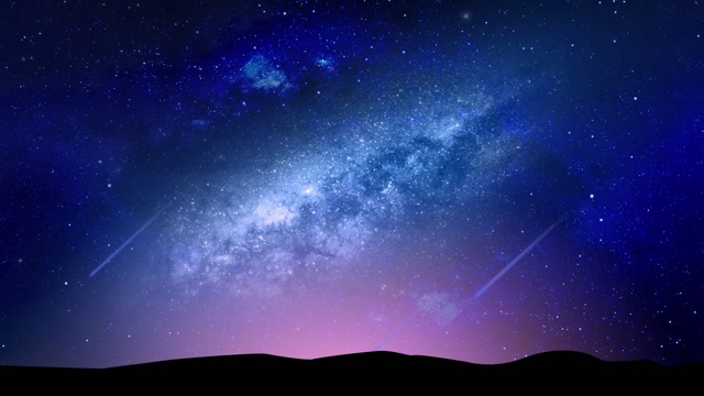 歌曲篇章无字版led演出视频背景