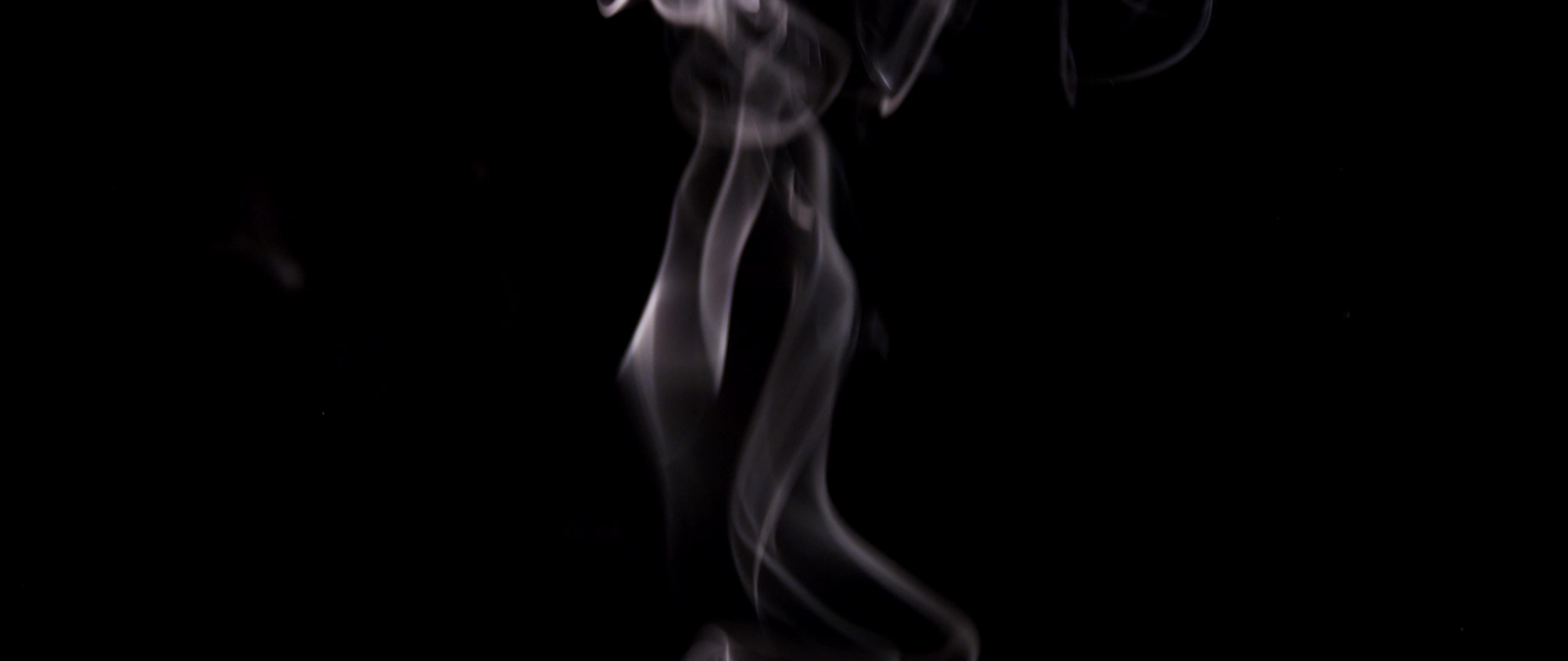 抽象艺术水墨烟雾流体特效视频素材