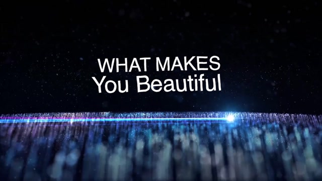 What Makes You Beautiful视频-有词