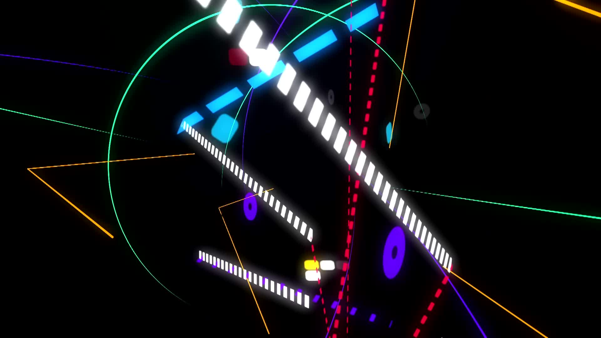 全民健身本草纲目led动感视频背景