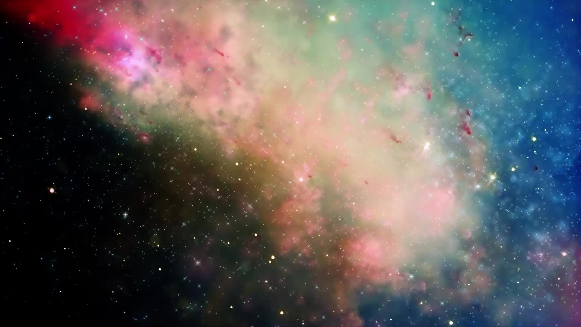 歌曲醒不来的梦led背景-无词