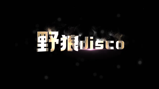 野狼disco歌词