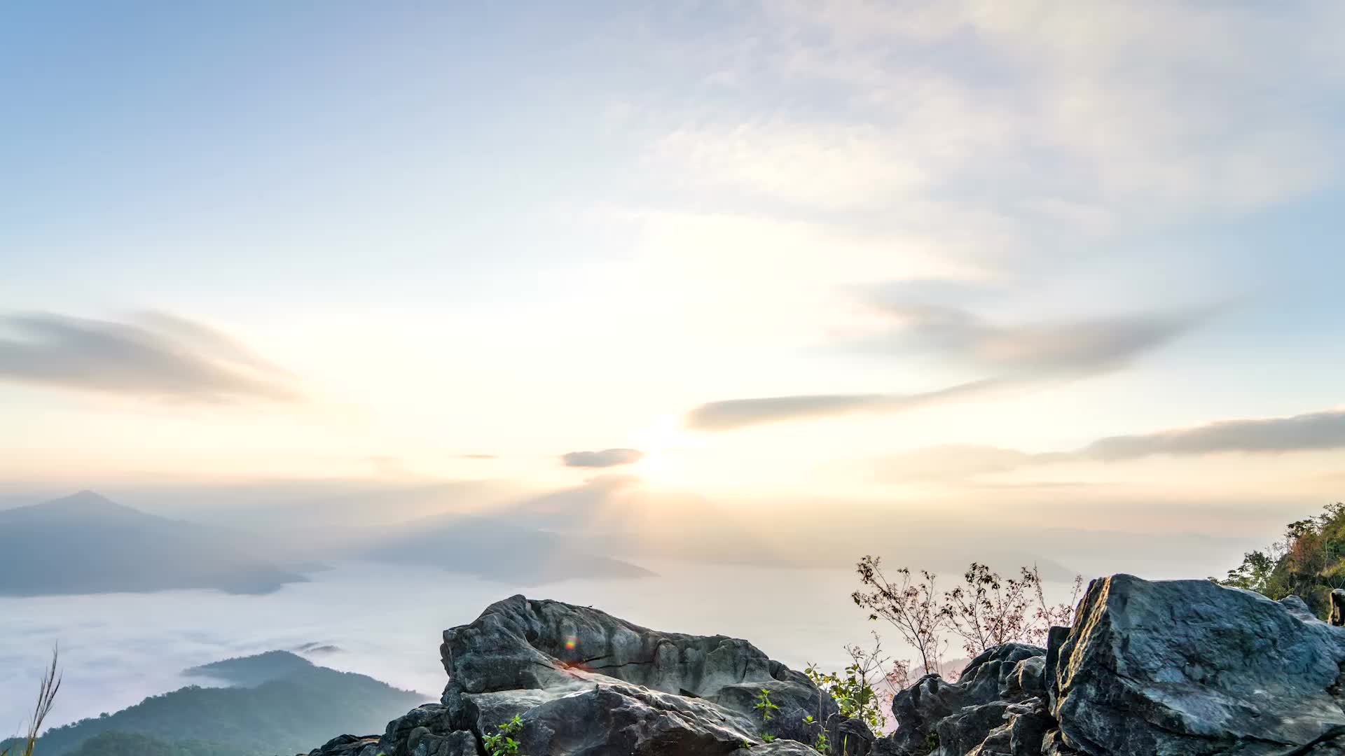 卓依婷歌曲康定情歌led视频背景-无词