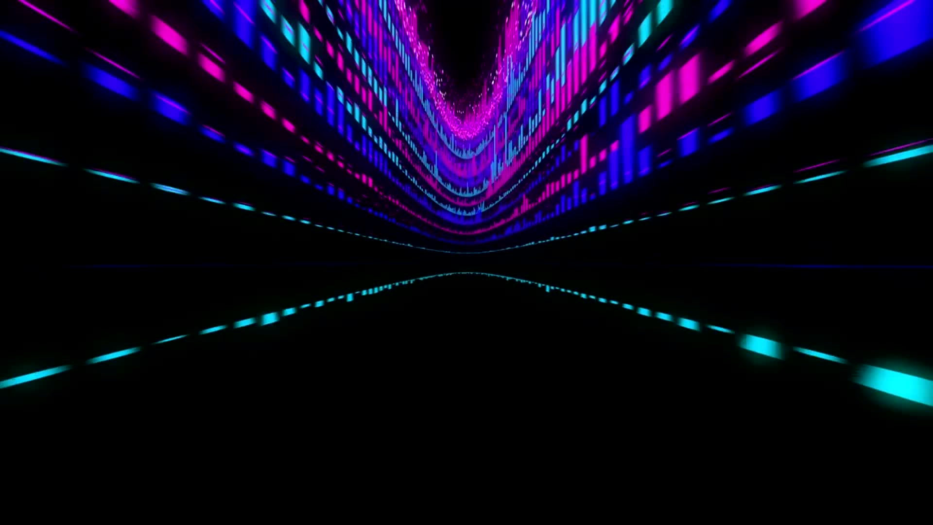 新裤歌曲你要跳舞吗led视频背景-无词版