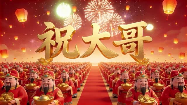 二驴的歌曲祝大哥led视频背景