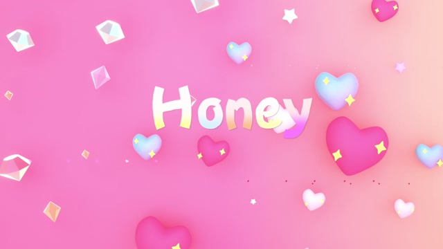 王心凌honey视频背景-无词