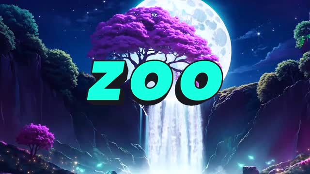 疯狂动物城2主题曲zoo演出视频背景-无词