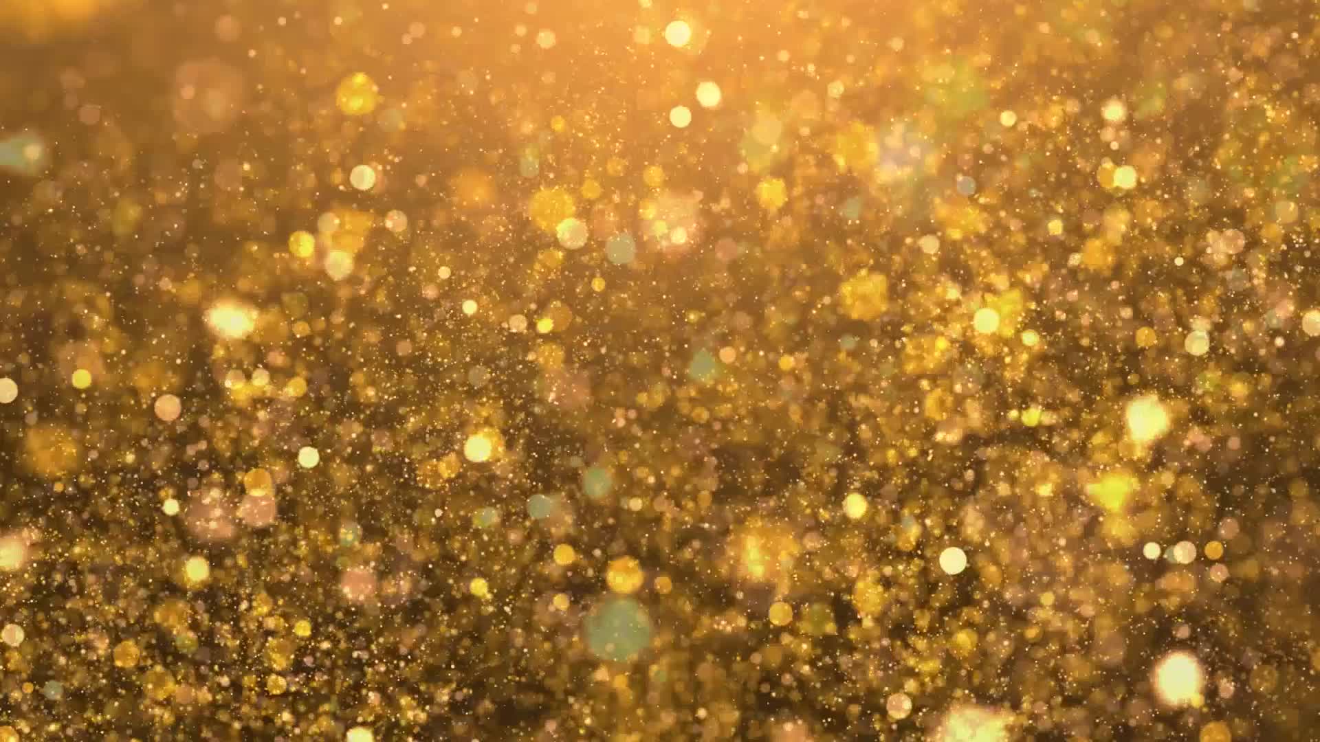 金色年会颁奖典礼背景视频