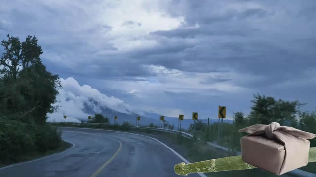 蒋大为《敢问路在何方》舞台背景配乐成品