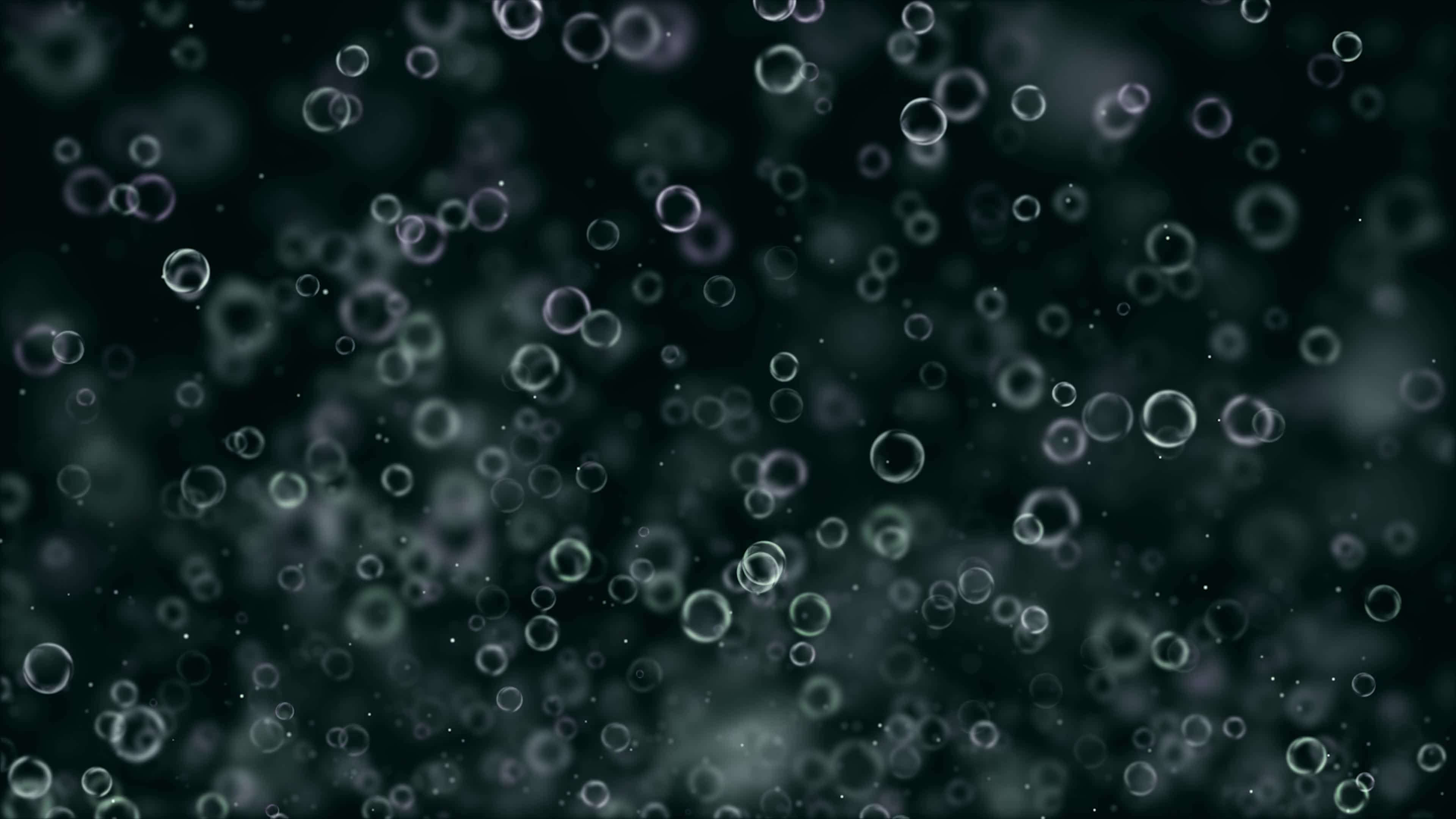 粒子光效视频背景素材