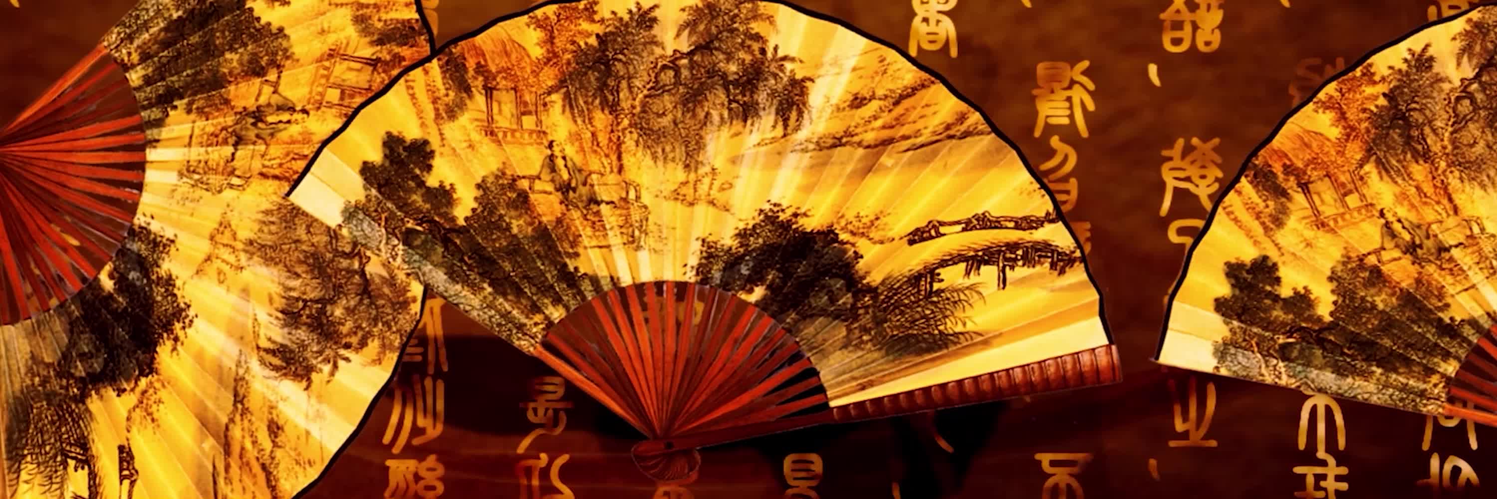 中国功夫歌曲男儿当自强led配乐视频