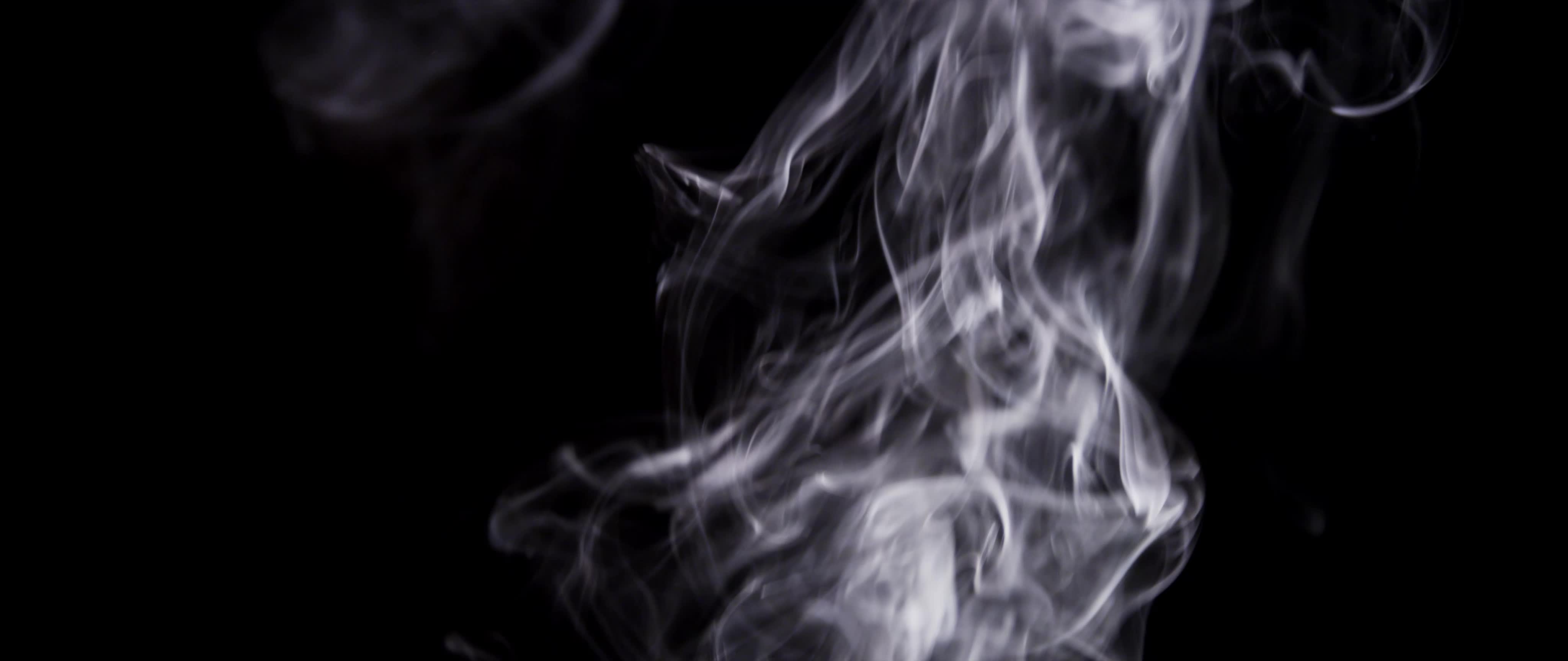 水墨烟雾流体特效视频素材