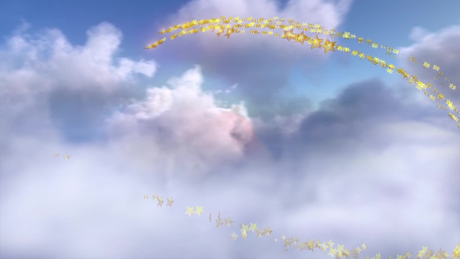 歌曲光荣啊中国共青团led视频背景-有词