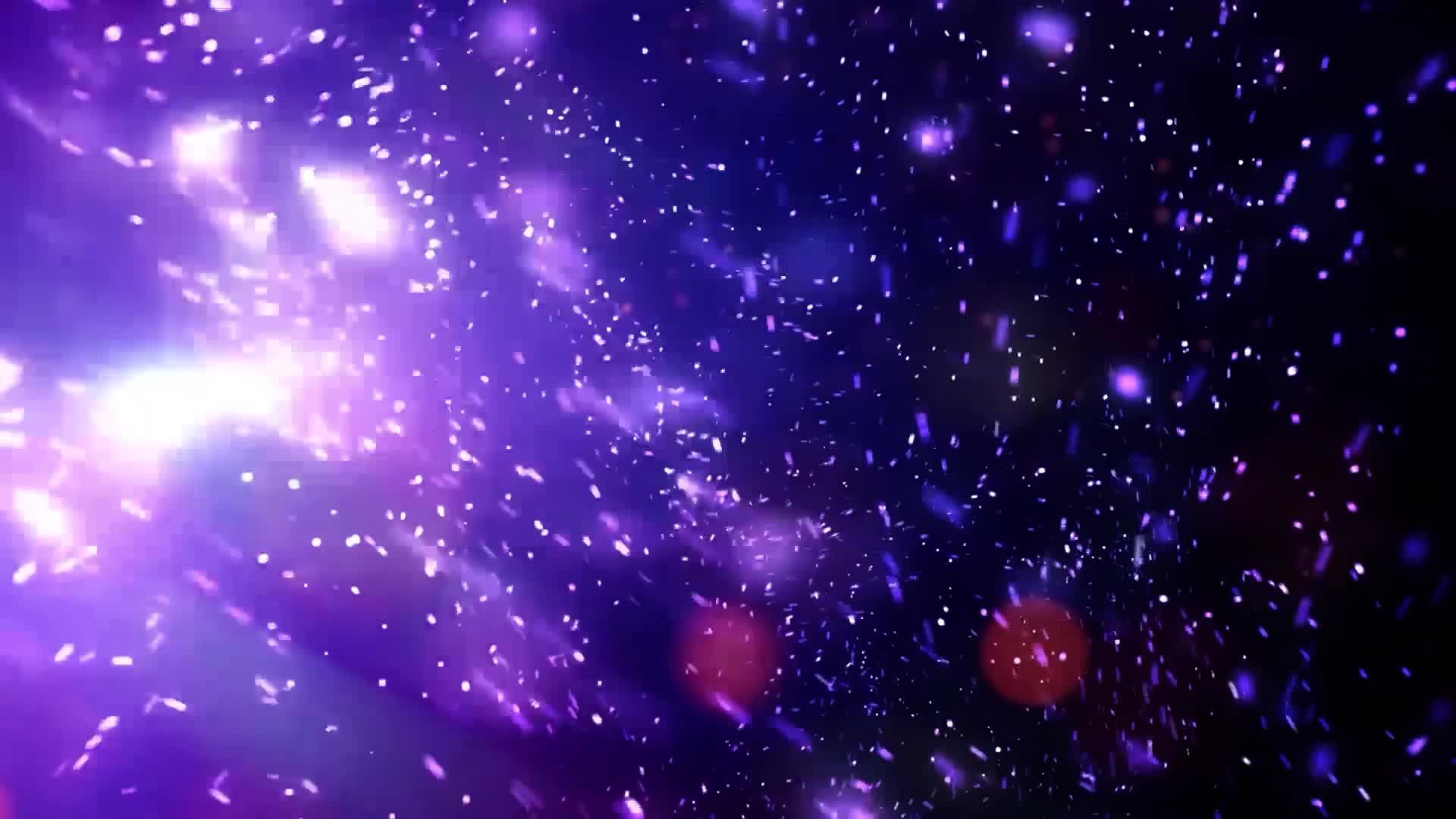 追光者led配乐成品视频唯美粒子浪漫抒情led视频背景音乐舞蹈演出大屏背景视频