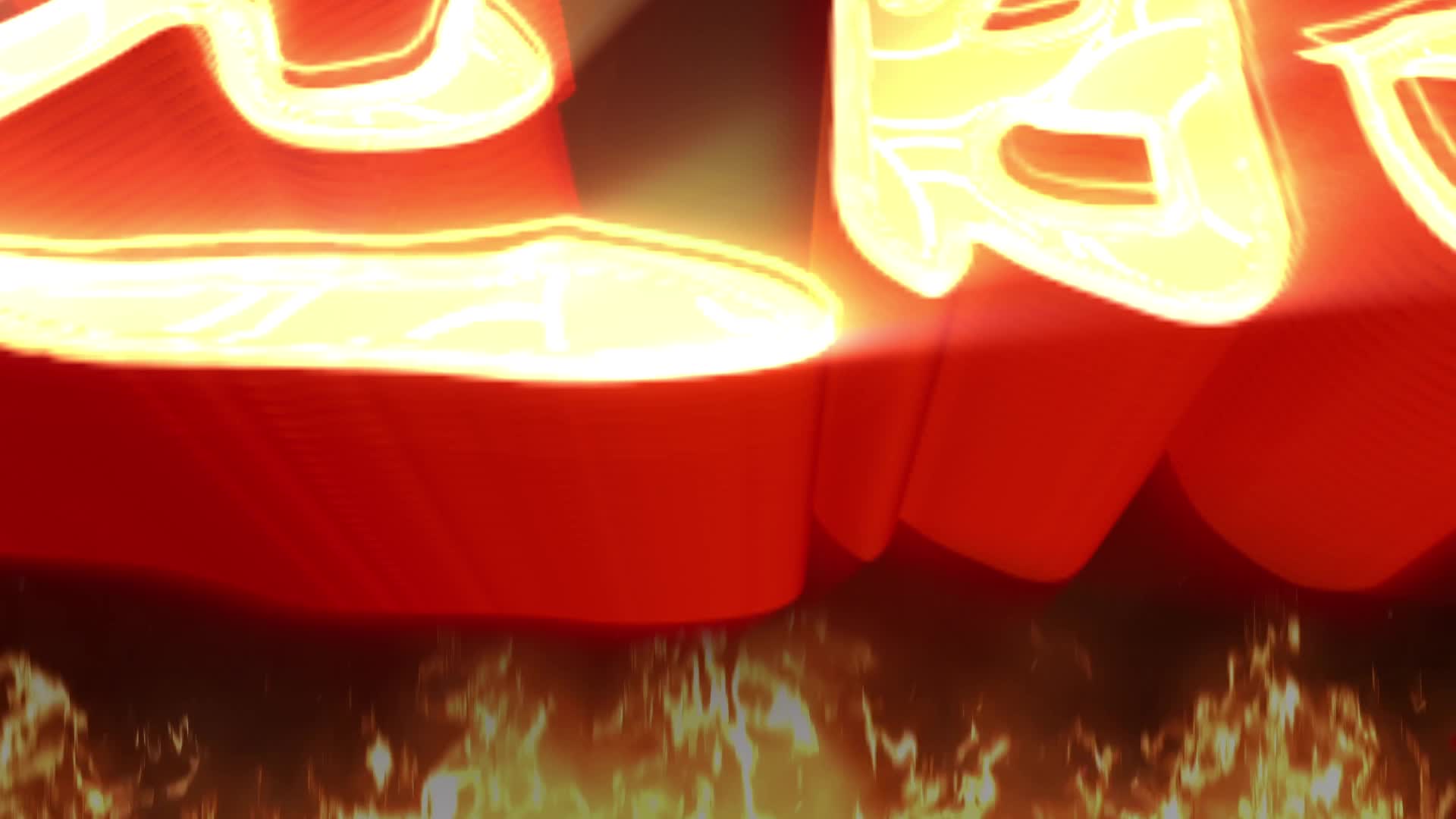 朗诵永远的九岁led演出背景视频