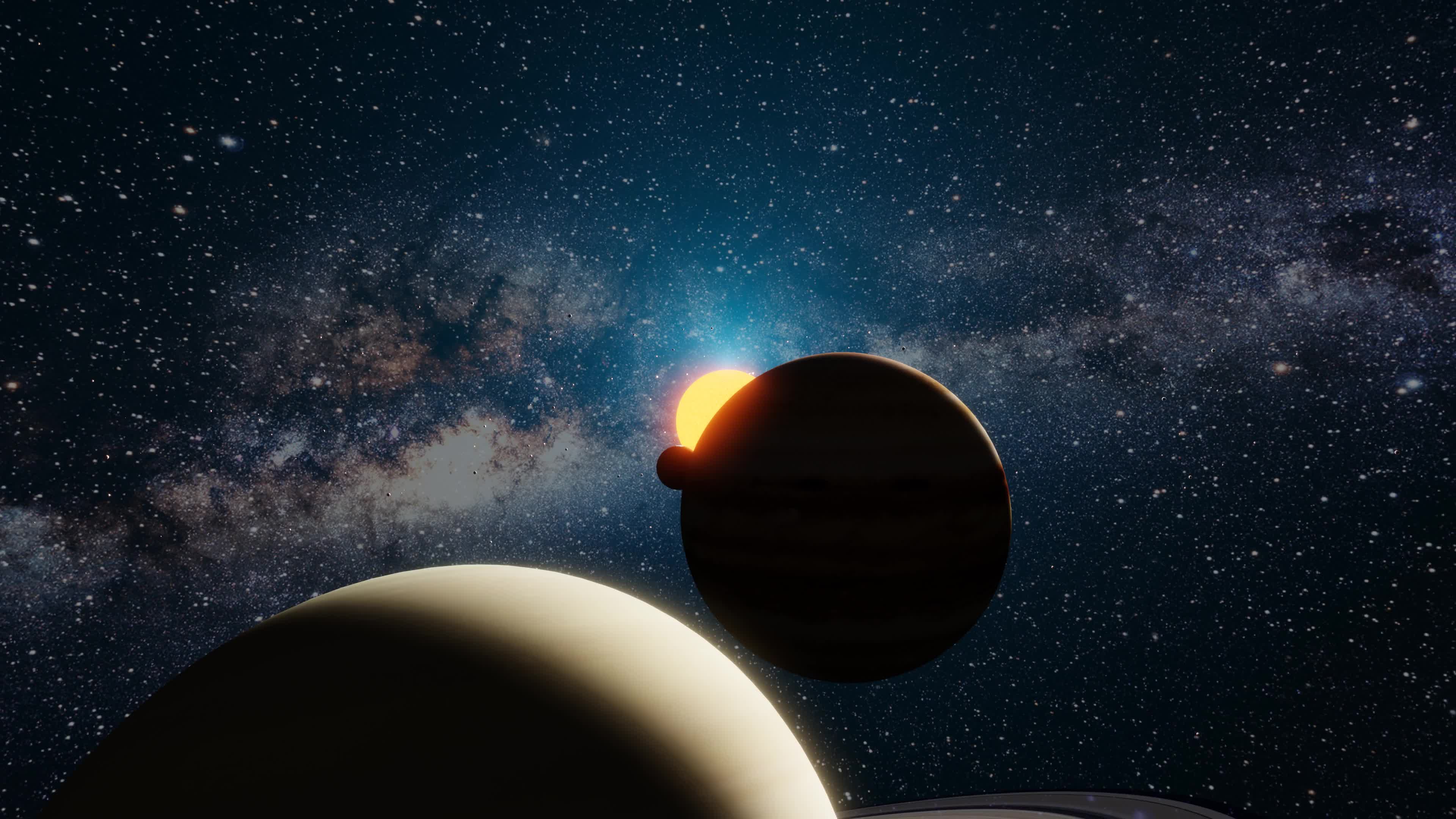 Solar System - 116577