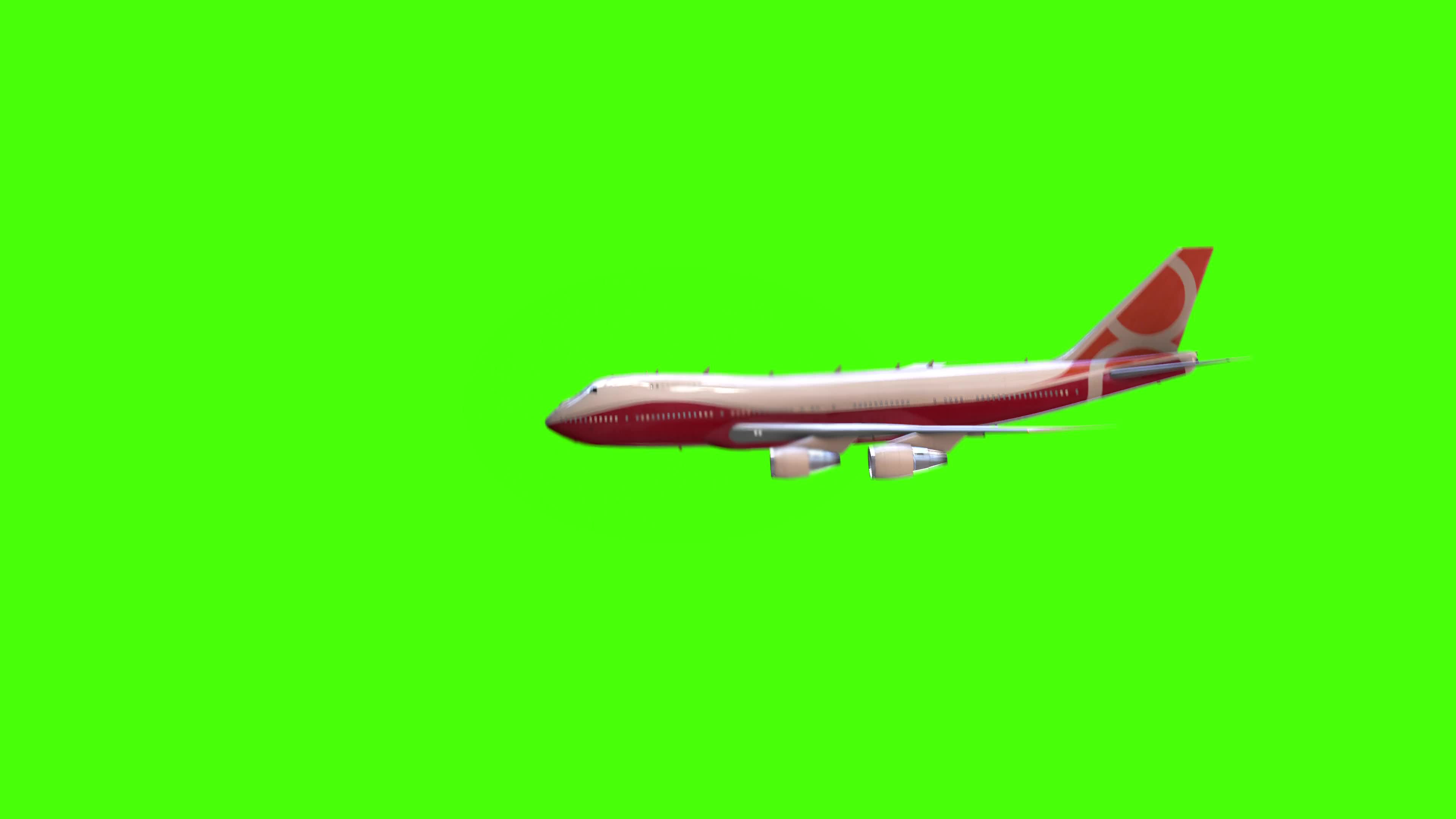绿背飞机