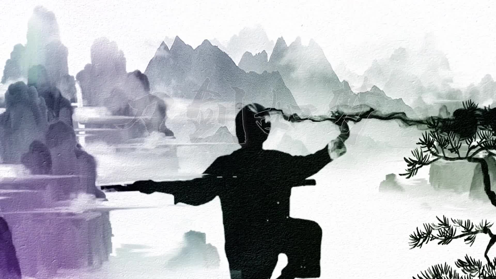 歌曲刀剑如梦视频背景-有词版-3分22秒