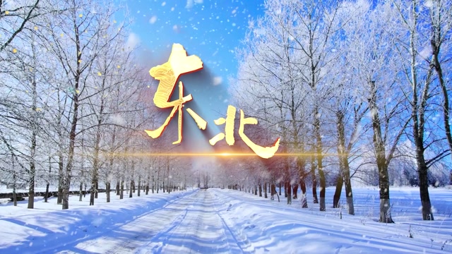 东北led视频背景-加速无词