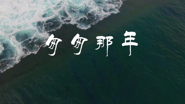王菲歌曲匆匆那年led视频背景-无词