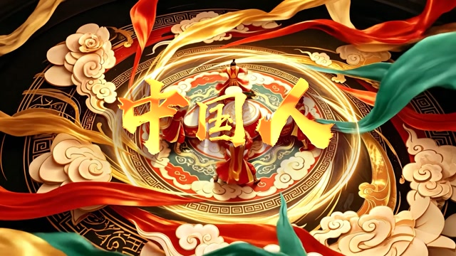 刘德华歌曲中国人led视频背景-画面有词