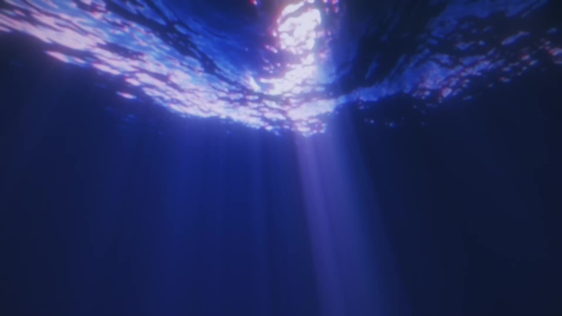海底素材