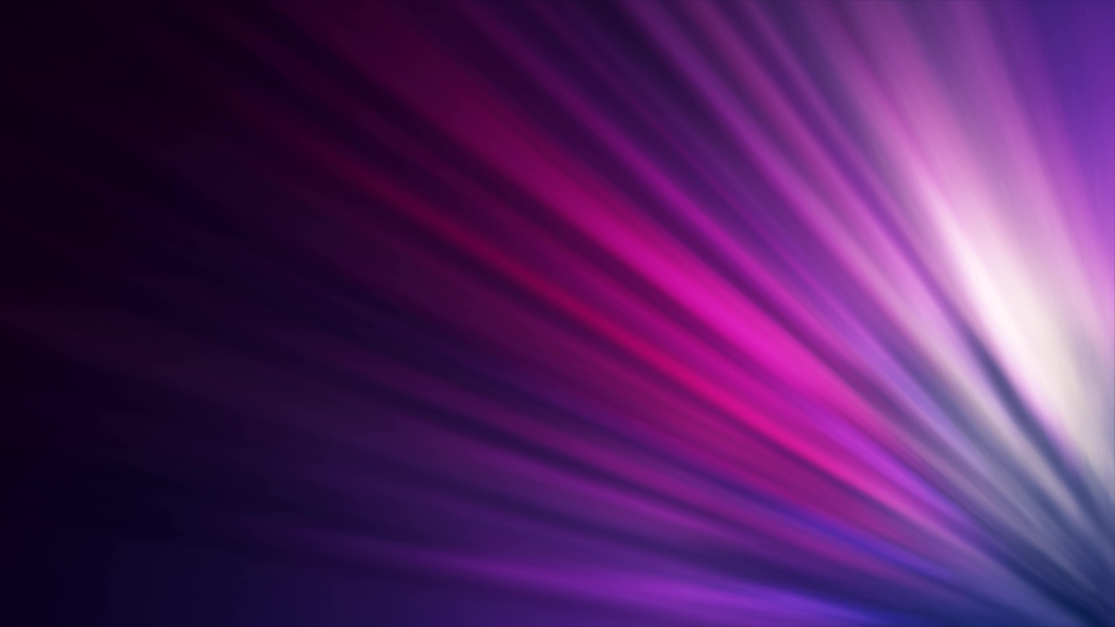 紫色光线前景叠加光效