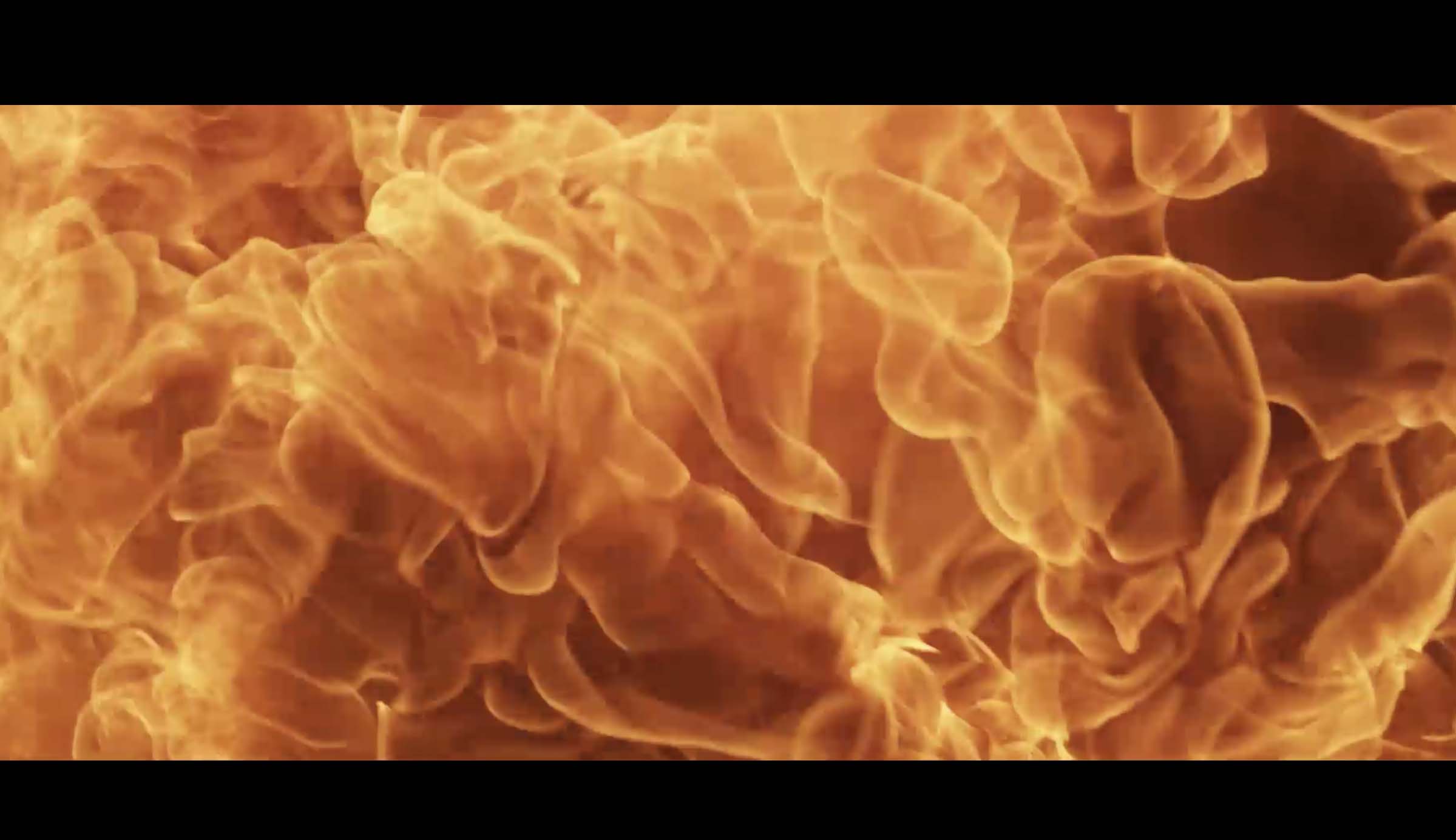 火焰爆炸特效视频素材