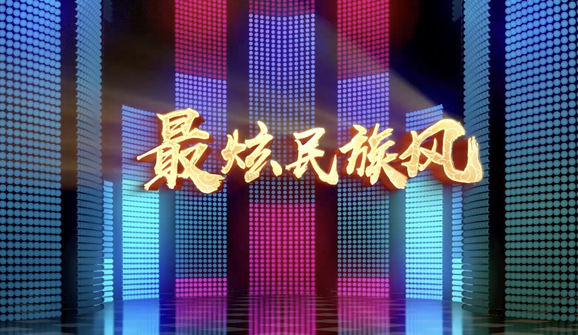 最炫民族风广场舞版本-无词