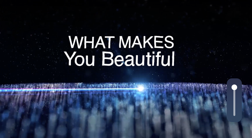 What Makes You Beautiful-无词
