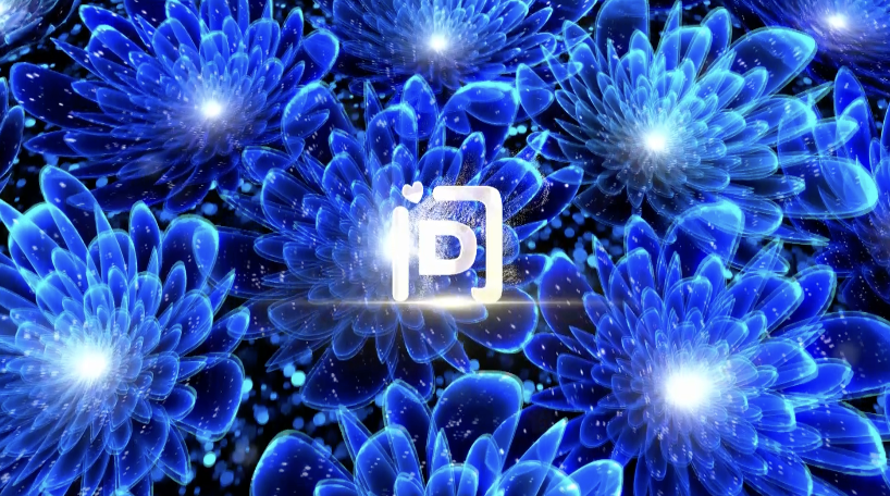 歌曲问dj版led视频背景-无词